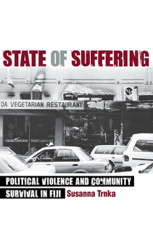 Hardcover State of Suffering Book
