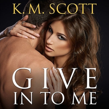MP3 CD Give in to Me Book