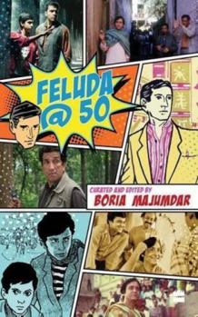 Paperback Feluda @ 50 Book