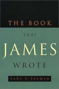 Paperback The Book That James Wrote Book