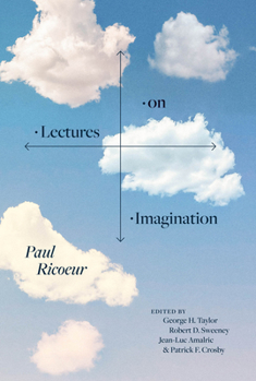 Hardcover Lectures on Imagination Book