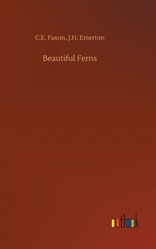 Hardcover Beautiful Ferns Book