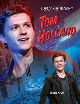 Hardcover Tom Holland Book