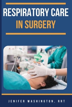Paperback Respiratory Care in Surgery Book