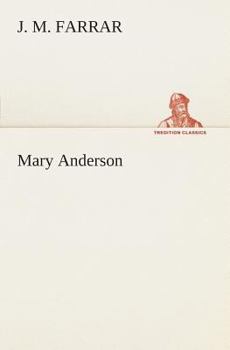 Paperback Mary Anderson Book