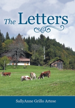 Hardcover The Letters Book