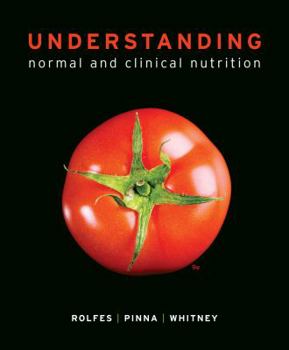 Hardcover Understanding Normal and Clinical Nutrition Book