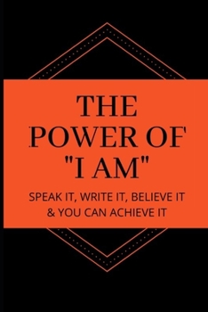Paperback The Power of I AM Book