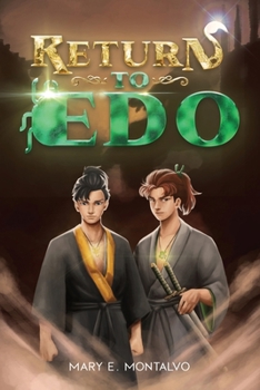 Paperback Return To Edo Book