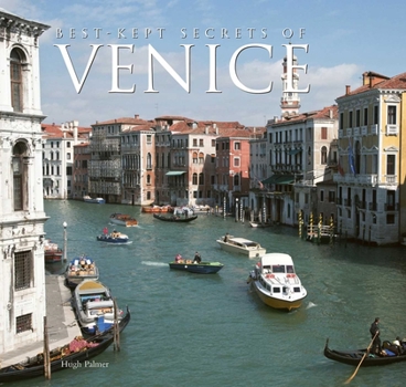 Hardcover Best-Kept Secrets of Venice Book