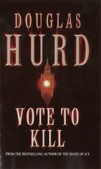 Paperback Vote to Kill Book