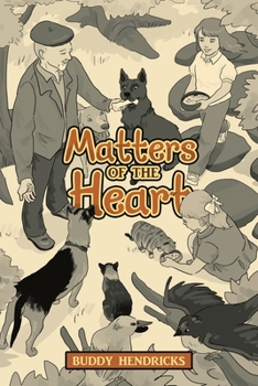 Paperback Matters of the Heart Book