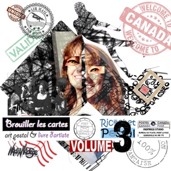 Paperback Brouiller les cartes - Volume 03 [French] Book