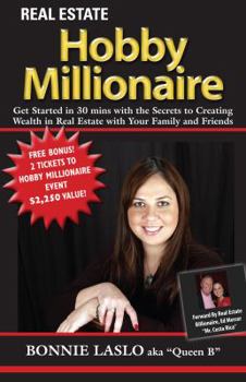 Paperback Real Estate Hobby Millionaire Book