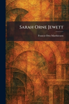 Sarah Orne Jewett