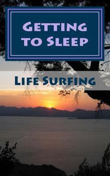 Paperback Getting to sleep: A guide to overcoming stress-related sleep problems Book