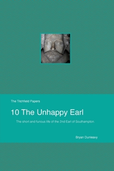 Paperback The Unhappy Earl Book