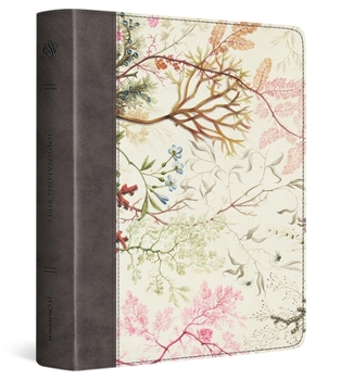 Imitation Leather ESV Journaling Bible (Printed Trutone, Elegant Grace) Book