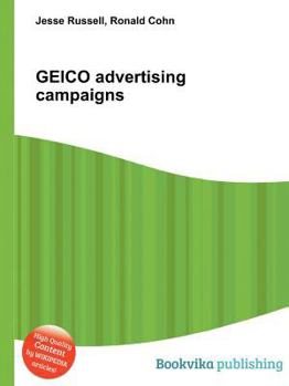 Paperback Geico Advertising Campaigns Book