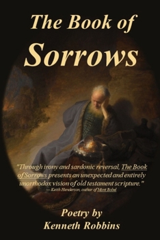 Paperback The Book of Sorrows Book