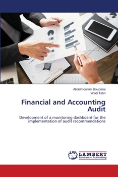 Paperback Financial and Accounting Audit Book