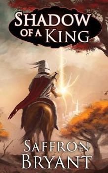 Paperback Shadow of a King Book