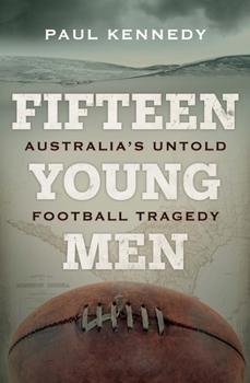 Paperback Fifteen Young Men Book