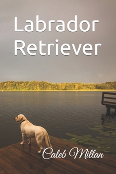 Paperback Labrador Retriever: Guida Completa all'Amore, all'Addestramento e alla Vita con il Tuo Fedele Compagno [Italian] Book