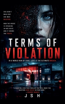 Paperback Terms of Violation Book