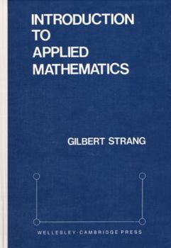 Hardcover Introduction to Applied Mathematics Book