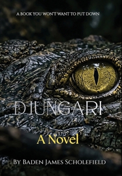 Hardcover Djungari Book