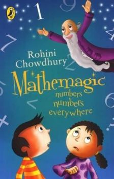 Paperback Mathemagic Book 1 Numbers, Numbers, Everywhere Book