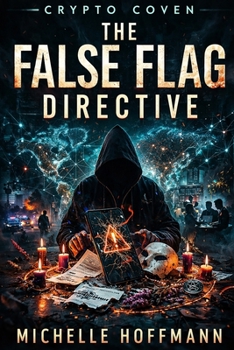 Paperback Crypto Coven: The False Flag Directive Book