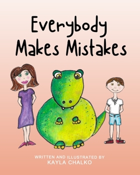 Paperback Everybody Makes Mistakes Book