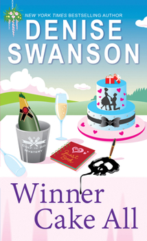 Winner Cake All - Book #3 of the Chef-to-Go Mystery