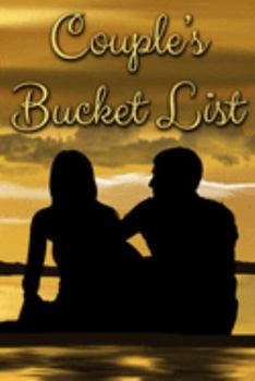 Paperback Couple's Bucket List Book