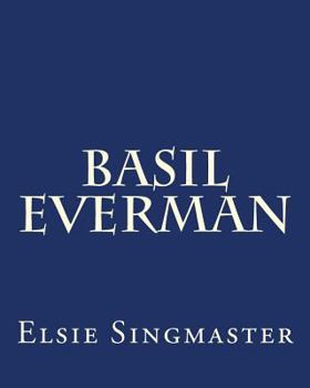Paperback Basil Everman Book