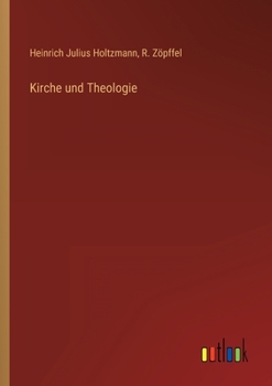 Paperback Kirche und Theologie [German] Book