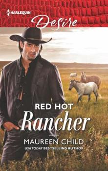 Mass Market Paperback Red Hot Rancher Book
