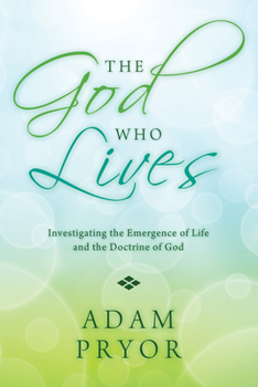 Paperback The God Who Lives Book