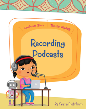Library Binding Recording Podcasts Book