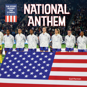 Library Binding National Anthem Book