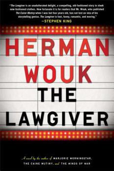 Paperback The Lawgiver Book