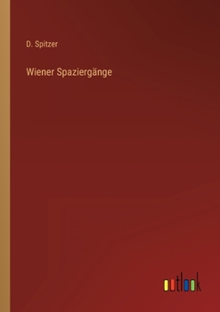 Paperback Wiener Spaziergänge [German] Book