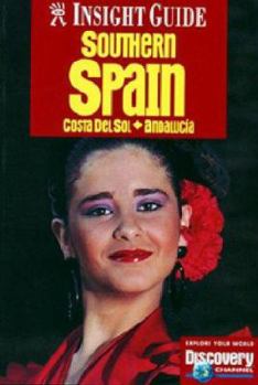 Paperback Southern Spain Book