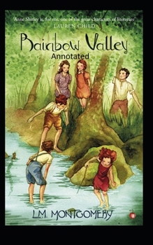 Paperback Rainbow Valley-(Annotated) Book