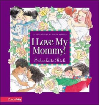 Hardcover I Love My Mommy Book