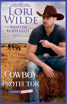Paperback Cowboy Protector Book