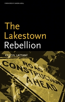 Paperback The Lakestown Rebellion Book