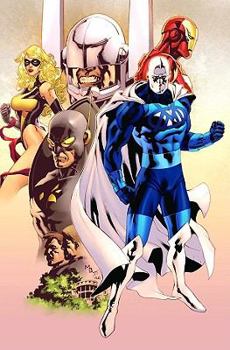 Paperback Adam: Legend of the Blue Marvel Book